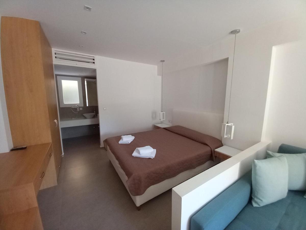 Barbara Luxury Suites Sívota المظهر الخارجي الصورة